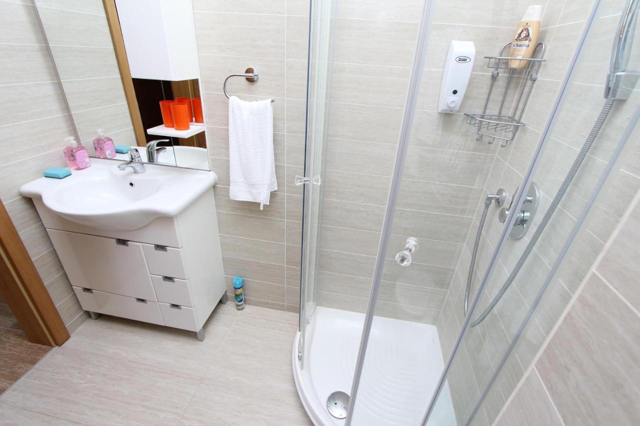 Apartmán Hanna *
